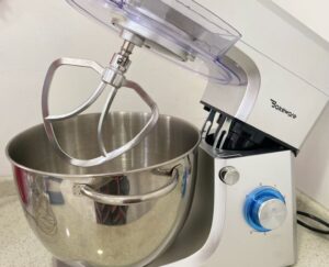 8L Bakeware stand mixer